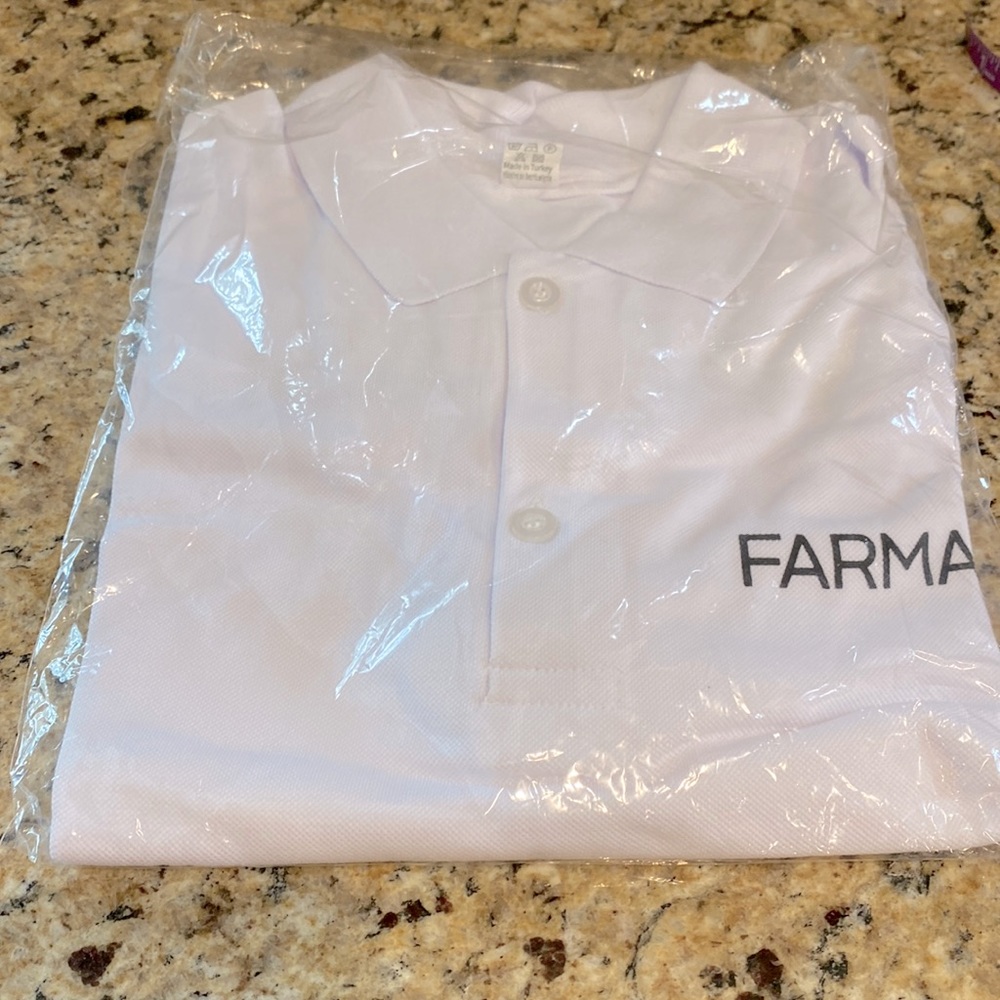 Farmasi Unisex Polo
